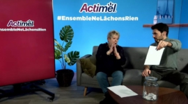 #EnsembleNeLâchonsRien