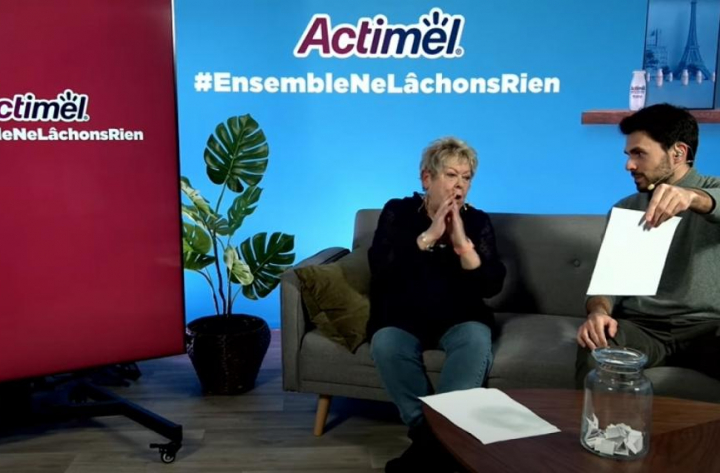 #EnsembleNeLâchonsRien