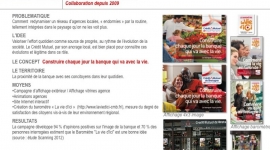 Construire chaque jour la banque qui va avec la vie