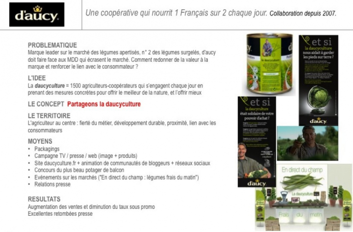 Partageons la daucyculture
