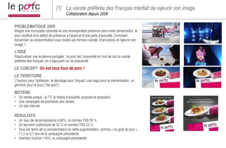 On est tous fous de porc !