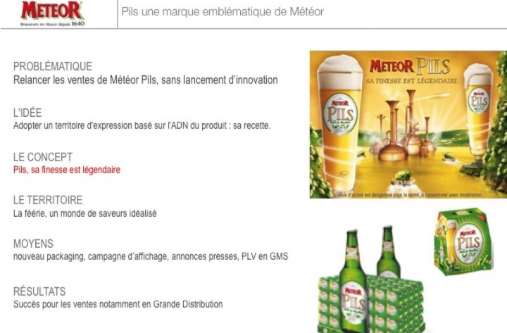 Pils, sa finesse est légendaire