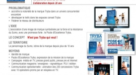 N&rsquo;est pas Tryba qui veut !
