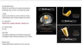 Grands Vins. Grands Crémants. Grands Crus