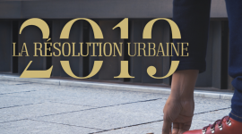 Résolution Urbaine