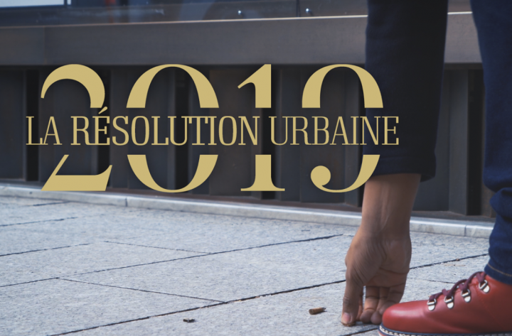 Résolution Urbaine