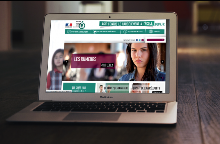 Harcèlement à l&rsquo;école – Campagne 2011
