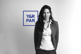Young&Rubicam Paris recrute Menka Harjani comme Directrice Commerciale sur le budget Danone Waters