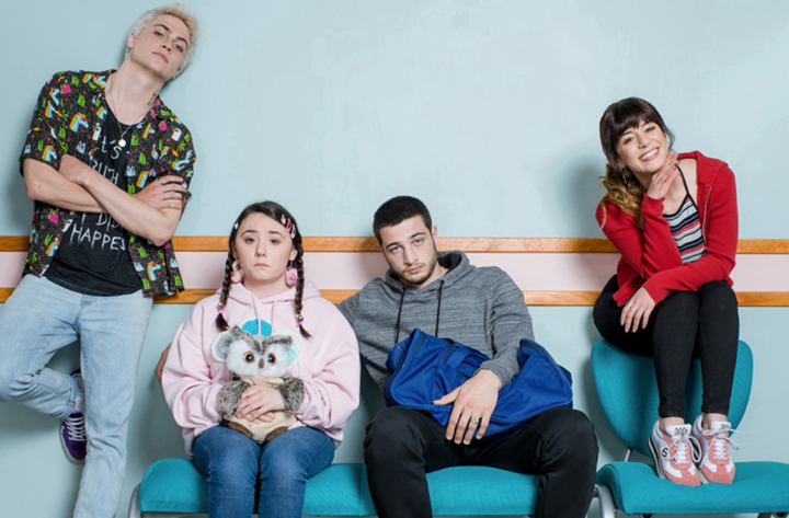 Sensibiliser les jeunes sur les troubles mentaux avec la série Mental