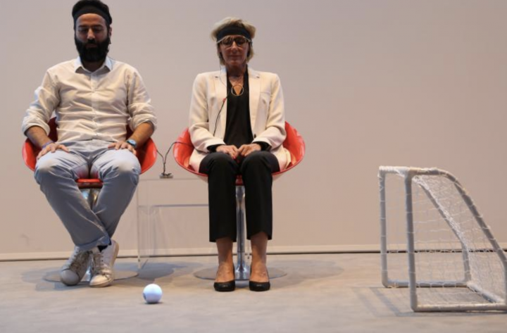 [INNOVATION] MENTALISTA FOOT