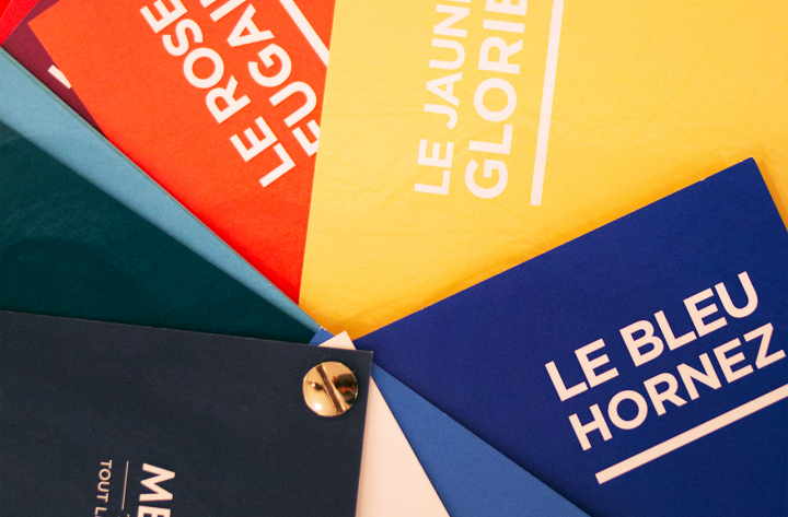 Campagne Digitale – ADN CHROMATIQUE