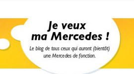Je veux ma Mercedes de fonction