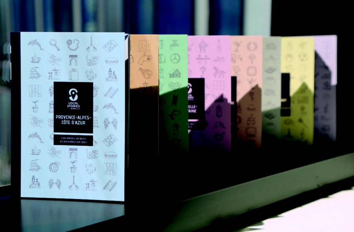 STORY-TELLING DE MARQUE #print #digital #contenus #local