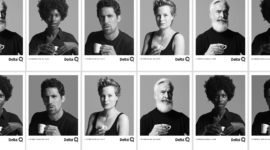 L&rsquo;Expression du Café  – Lancement de marque