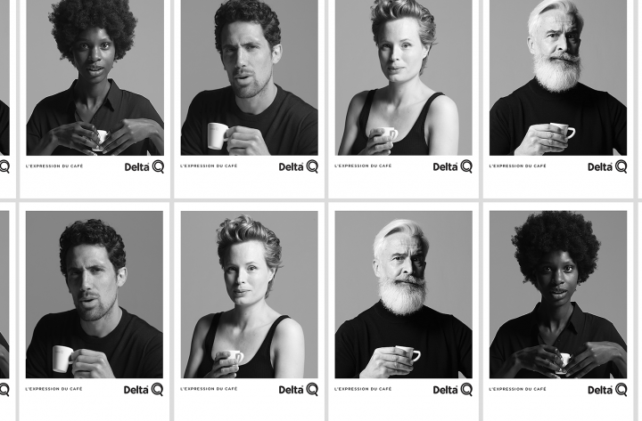 L&rsquo;Expression du Café  – Lancement de marque