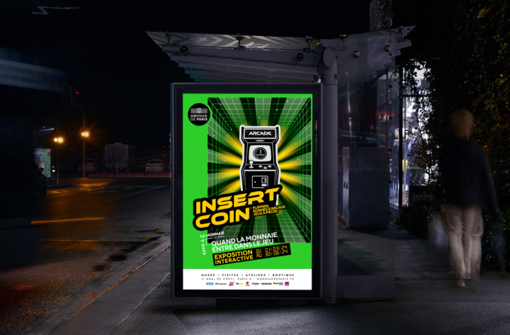 Insert Coin