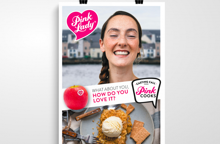 Pink Cooks : Grand Casting