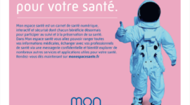 Lancement Mon espace santé