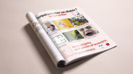 Campagne TV, presse et digitale – Nos objets ont plein d&rsquo;avenirs