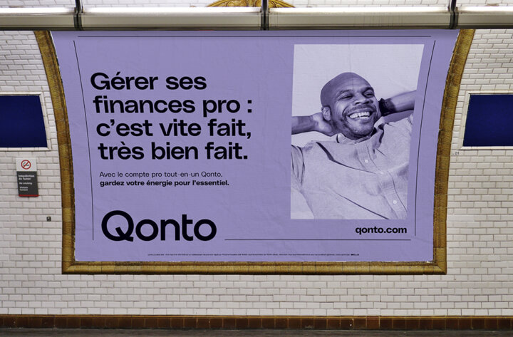 La licorne Qonto énergise les PME !