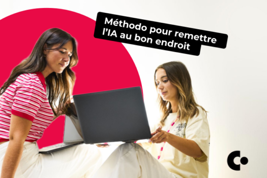 L’échiquier IA : notre façon de remettre l’intelligence au bon endroit