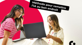 L’échiquier IA : la façon de remettre l’intelligence au bon endroit par Conversationnel
