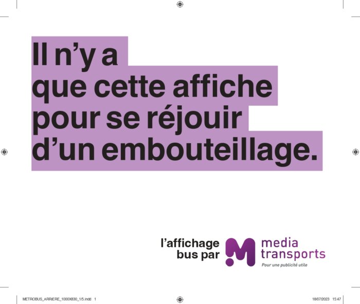 Campagne d’Affichage
