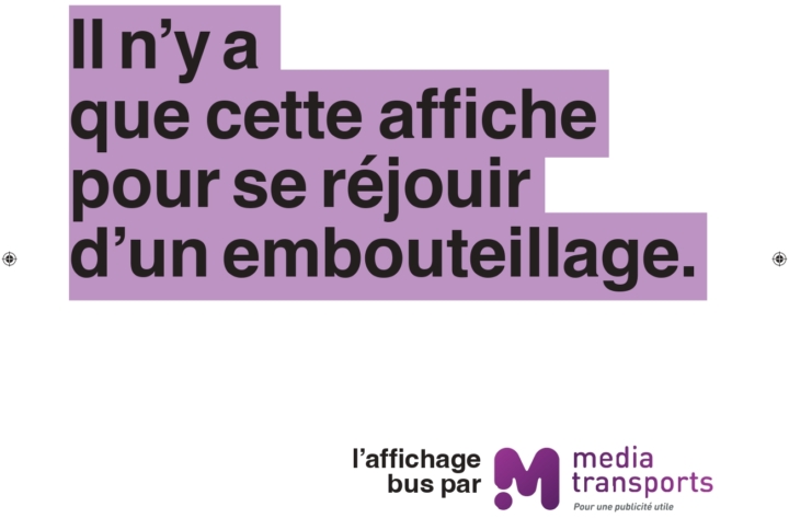 Campagne d&rsquo;Affichage