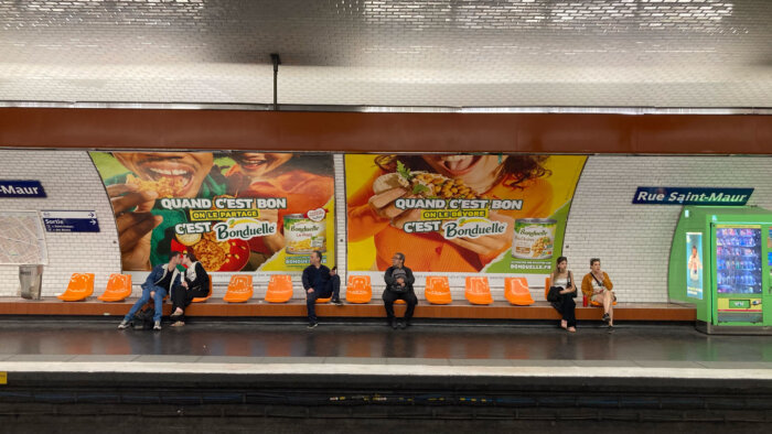 BONDUELLE SUBLIME LES LÉGUMES AVEC HOMERUN