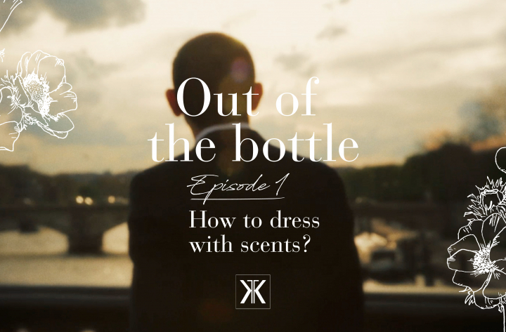 L&rsquo;histoire des parfums