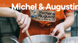 Michel & Augustin se lance dans le Direct-to-Consumer avec Colorz