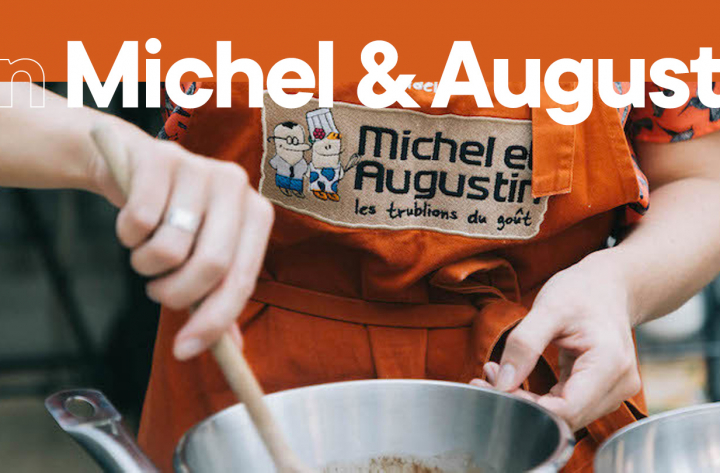 Michel & Augustin se lance dans le Direct-to-Consumer avec Colorz