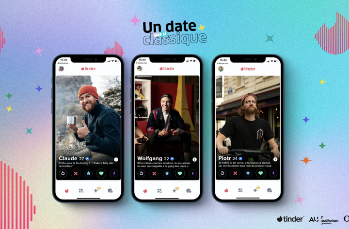 Un date pas si classique