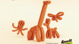Knacki. Les enfants vont adorer