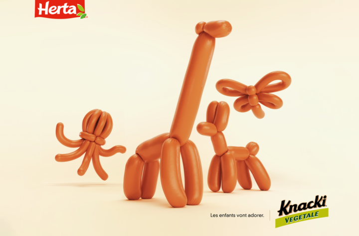 Knacki. Les enfants vont adorer