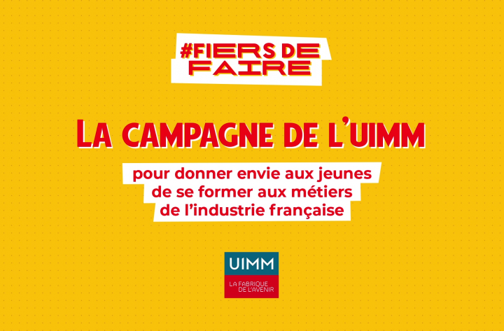 #FiersDeFaire