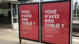 Vous n&rsquo;avez rien oublié ?
