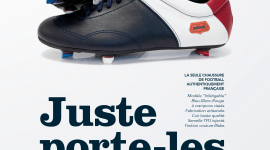 À l’occasion de l’Euro 2021, Milémil fait ses premiers pas en com avec WNP – Campagne print