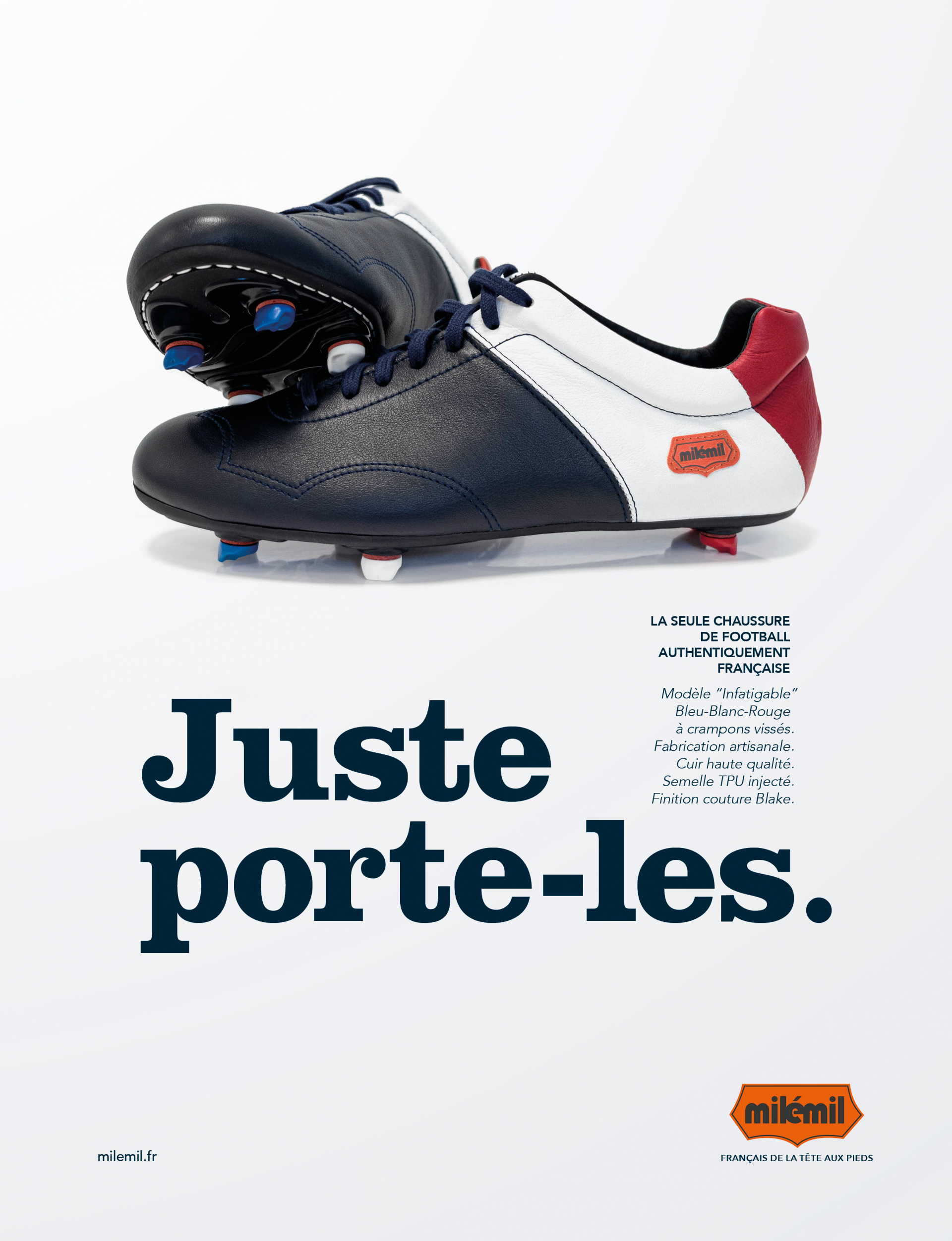 Chaussure de foot occasion hot sale