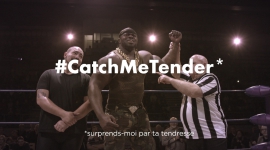 #CatchMeTender : brand content digital pour Milka