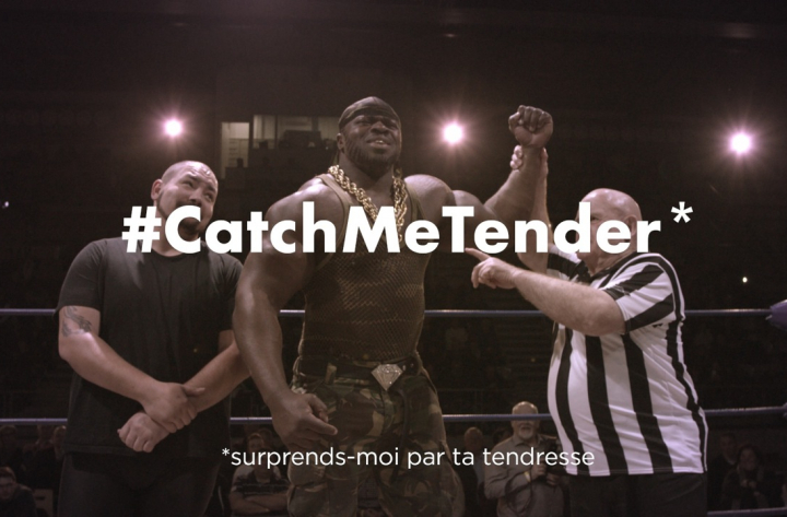 #CatchMeTender : brand content digital pour Milka