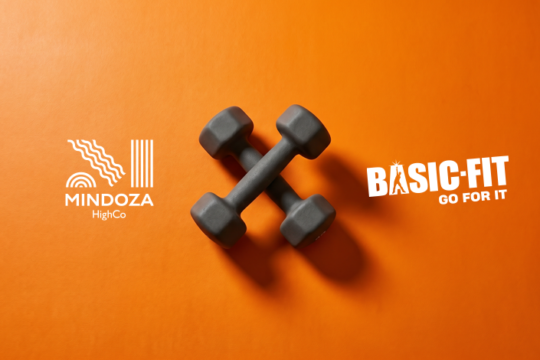 Mindoza rejoint Basic-Fit pour dynamiser sa présence sur TikTok