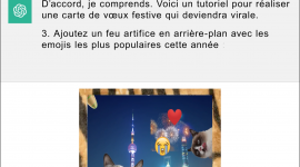 Bonne année 2023 !