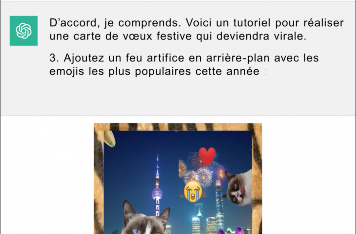 Bonne année 2023 !
