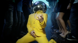 Mirror Ball Man