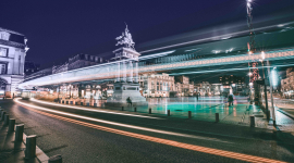 UN NOUVEAU SOUFFLE POUR LES MOBILITES DE LA METROPOLE DE CLERMONT-FERRAND