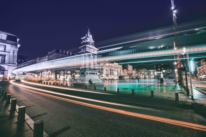 UN NOUVEAU SOUFFLE POUR LES MOBILITES DE LA METROPOLE DE CLERMONT-FERRAND