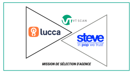 Mission sélection – Lucca x Steve