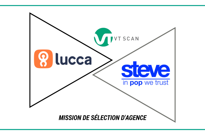 Mission sélection – Lucca x Steve