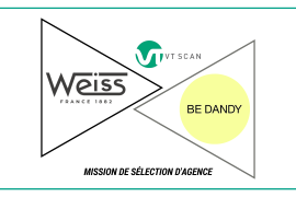 Mission sélection – WEISS x Be Dandy